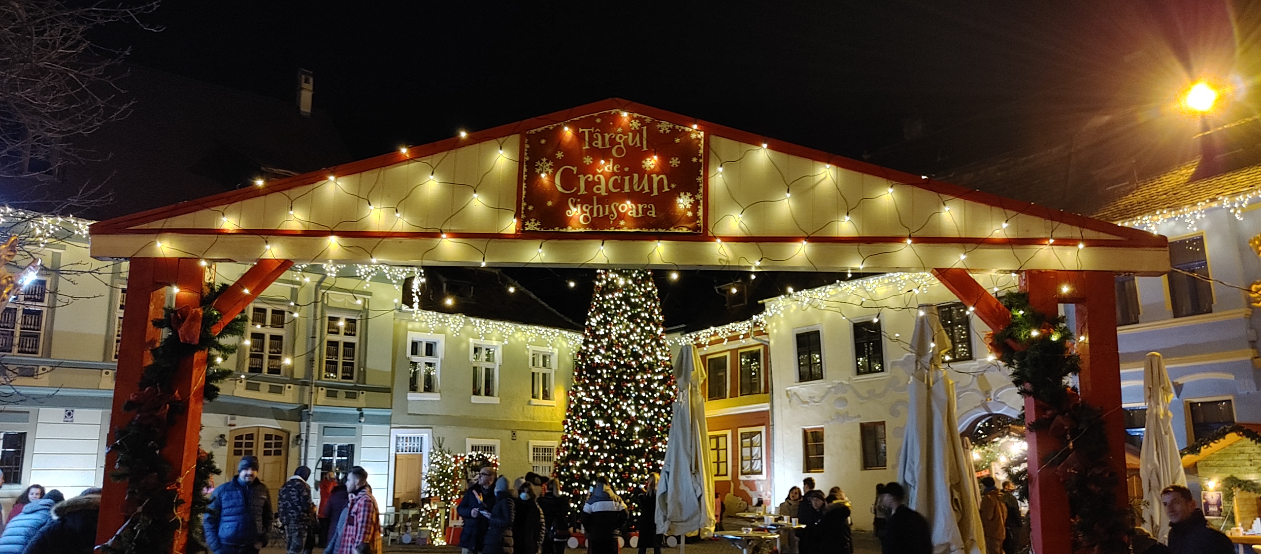 targul de Craciun Sighisoara slider