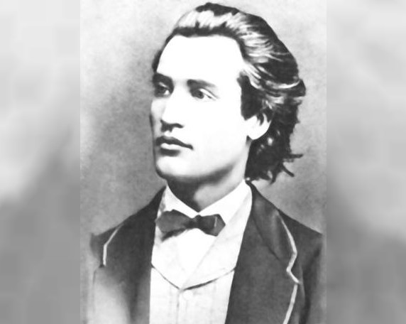 Eminescu si chelnerii din Austria