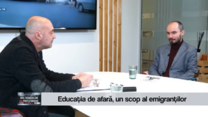 Teodor Burnar la Metropola TV still 3