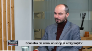 Teodor Burnar la Metropola TV still 1