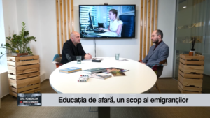 Teodor Burnar la Metropola TV still 2