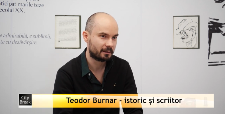 Teodor Burnar_emisiune Metropola TV_ianuarie 2024_despre Cuza_si_Unirea Principatelor