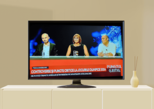 Teodor Burnar invitat la TVR1_grup 1