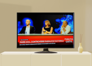 Teodor Burnar invitat la TVR1_grup 3