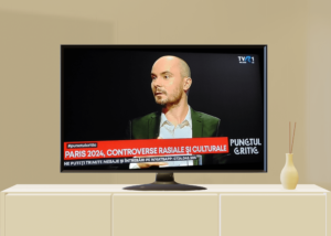 Teodor Burnar invitat la TVR1_cadru solo 2
