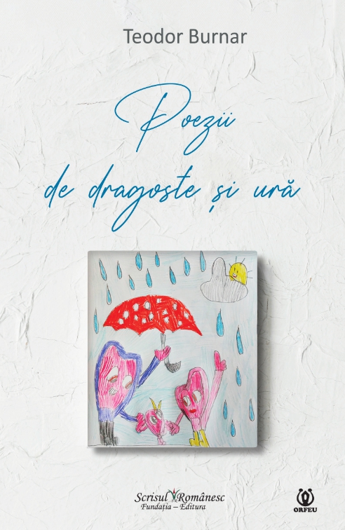 Coperta carte Poezii de dragoste și ură